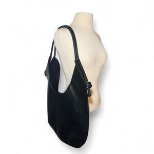 Unbranded Women's Black and Silver Bag